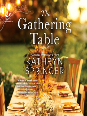 cover image of The Gathering Table